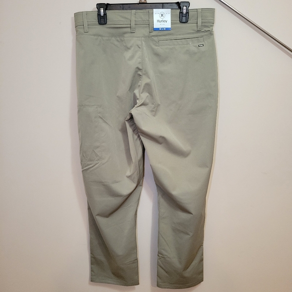 Hurley Men's Jet Set Tech Pant - Picture 4 of 4